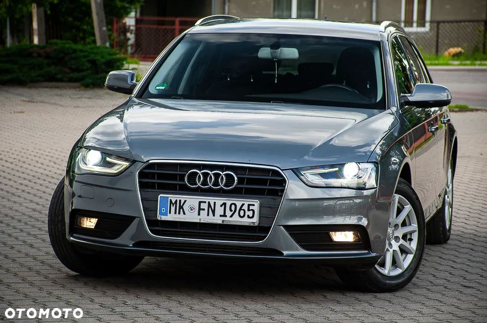 Audi A4 Avant 2.0 TDI DPF Ambition - 6