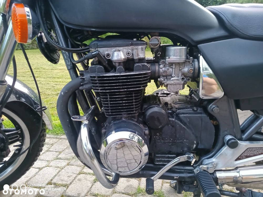 Honda CB - 7