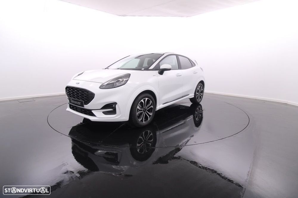Ford Puma 1.0 EcoBoost MHEV ST-Line - 1