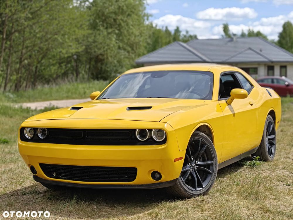 Dodge Challenger 3.6 SXT Plus - 4