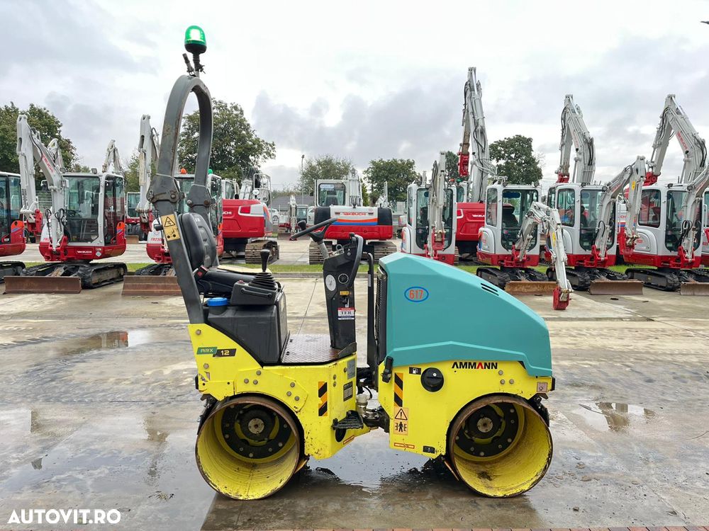 Ammann ARX 12 - 2
