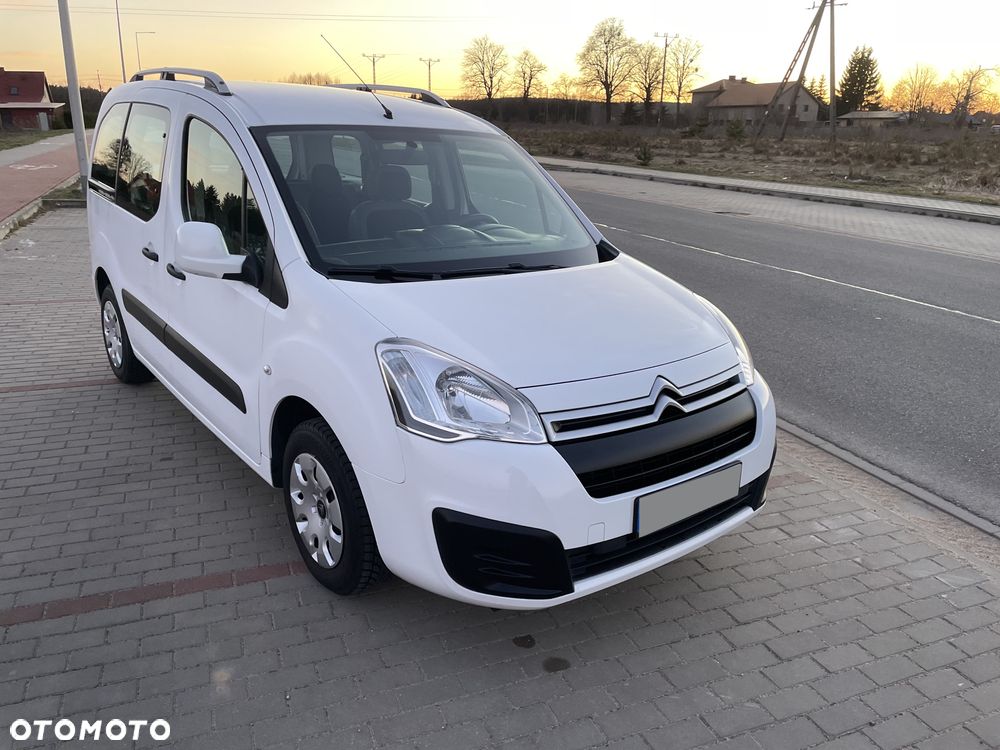 Citroën Berlingo - 26