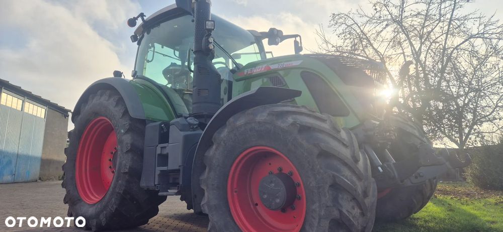 Fendt 720 Vario - 1