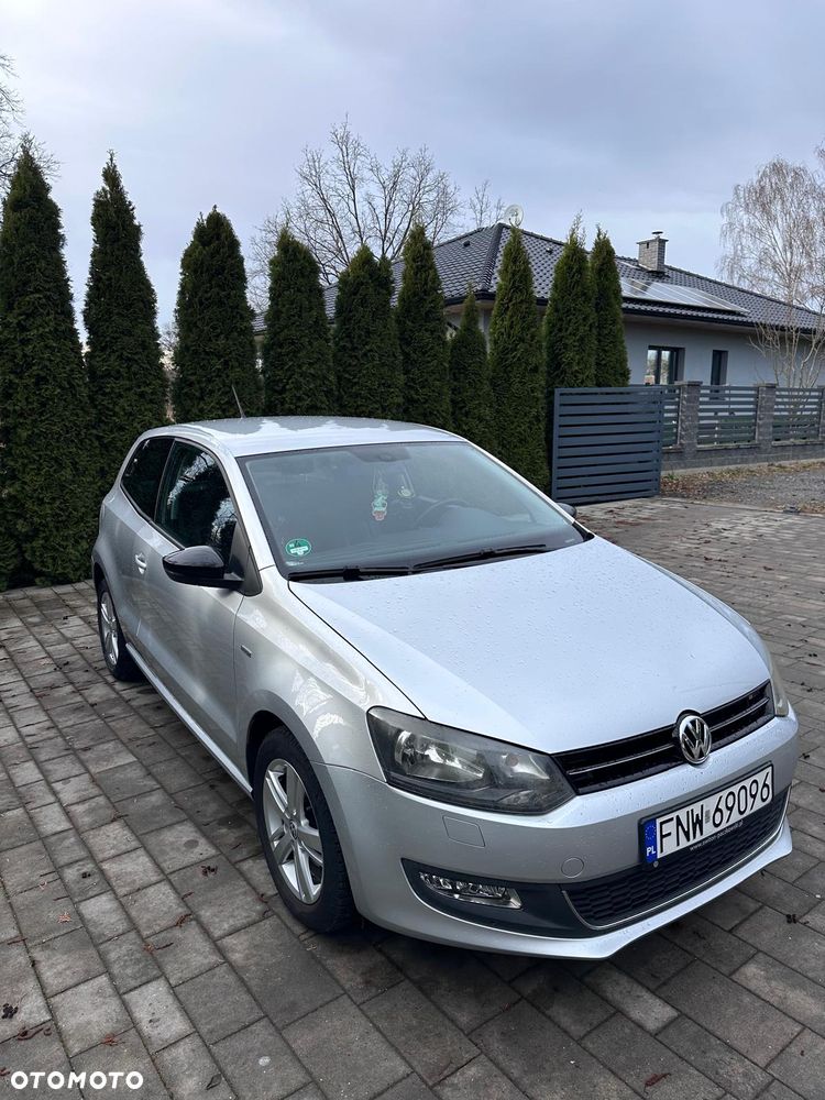 Volkswagen Polo 1.2 MATCH - 8