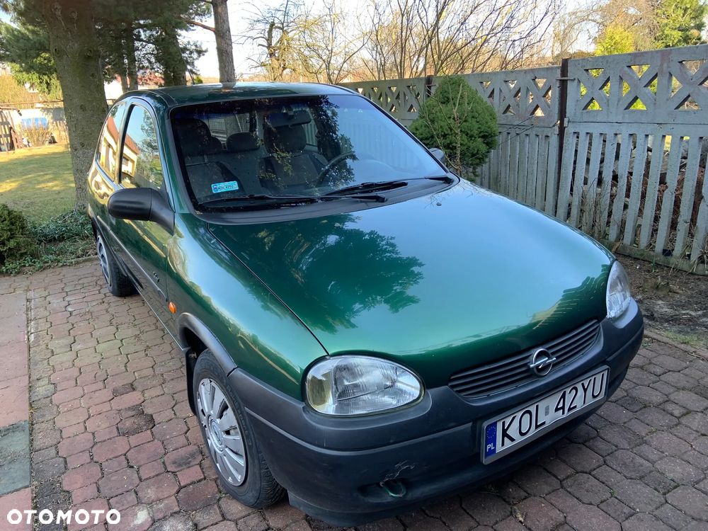 Opel Corsa - 1