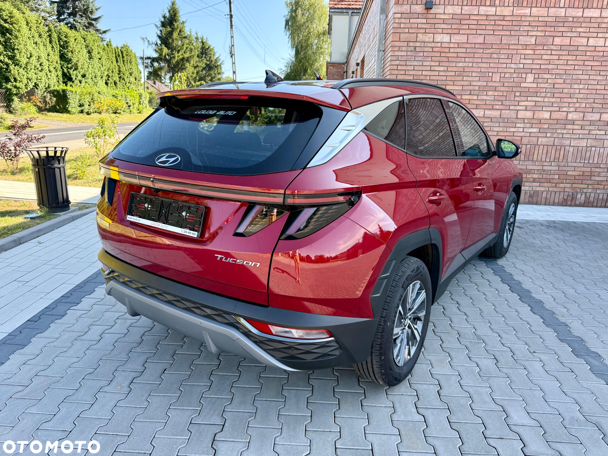 Hyundai Tucson 1.6 T-GDi 2WD Advantage - 4