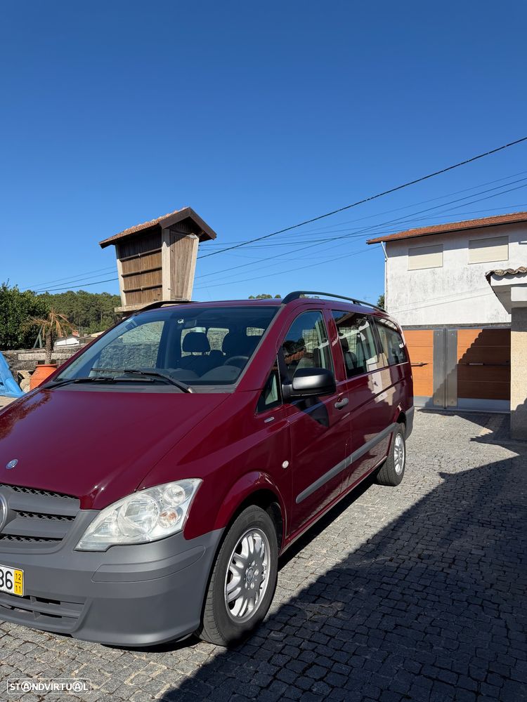 Mercedes-Benz Vito 116 CDI - 3