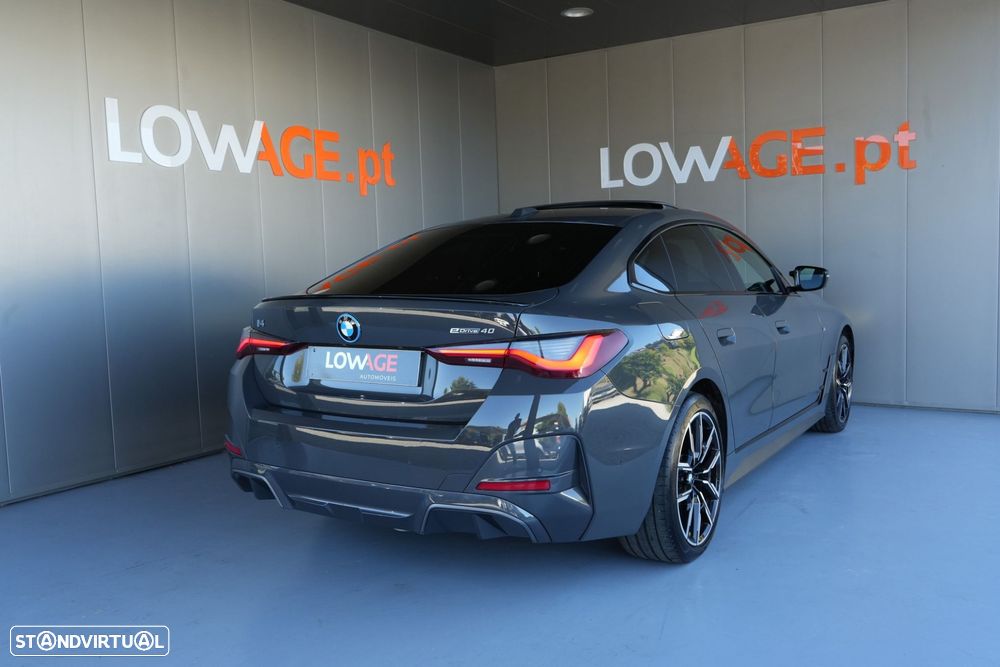 BMW i4 eDrive40 Pack Desportivo M Pro - 22