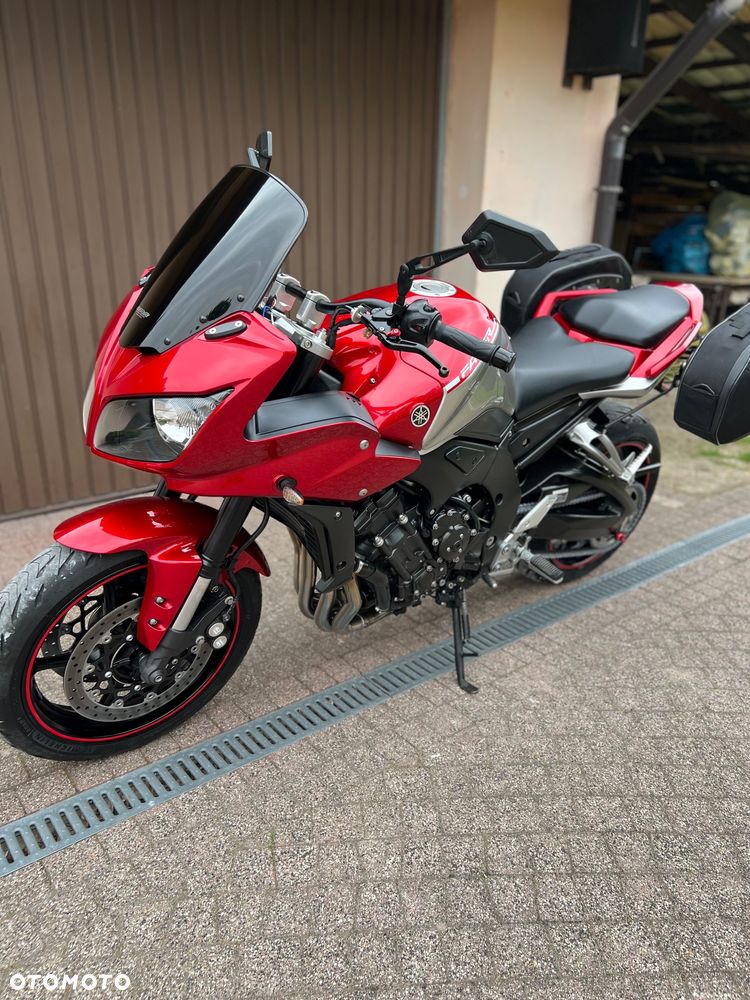 Yamaha FZ - 5