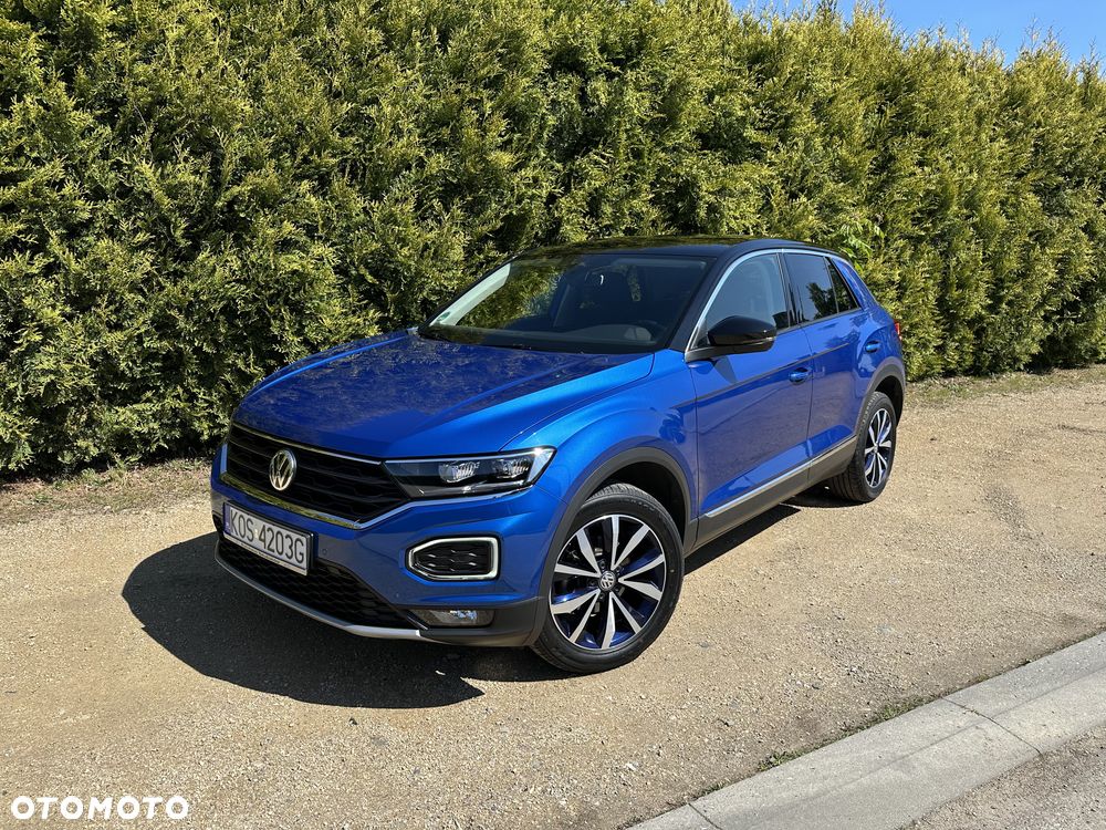 Volkswagen T-Roc 1.5 TSI ACT Advance - 3