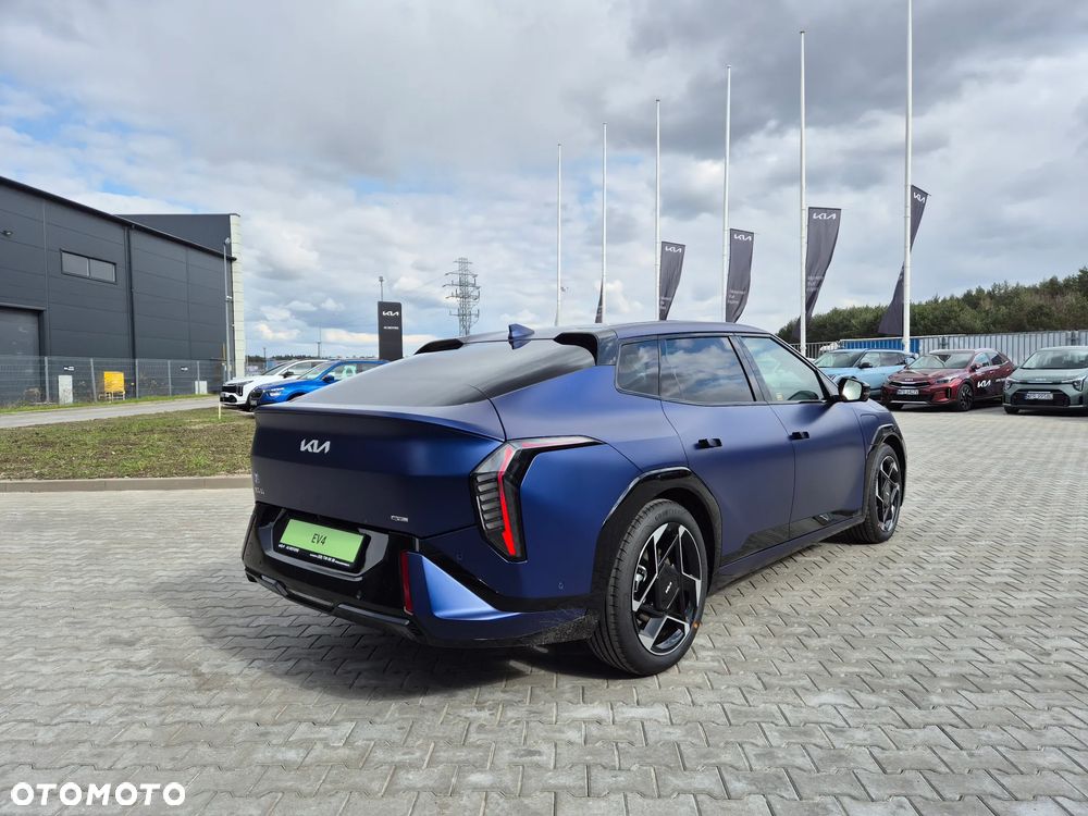 Kia EV4 81.4kWh GT-Line - 5
