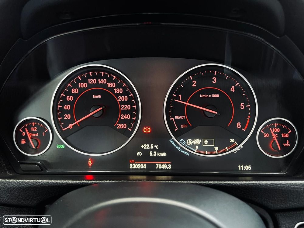 BMW 418 Gran Coupé d Pack M - 23