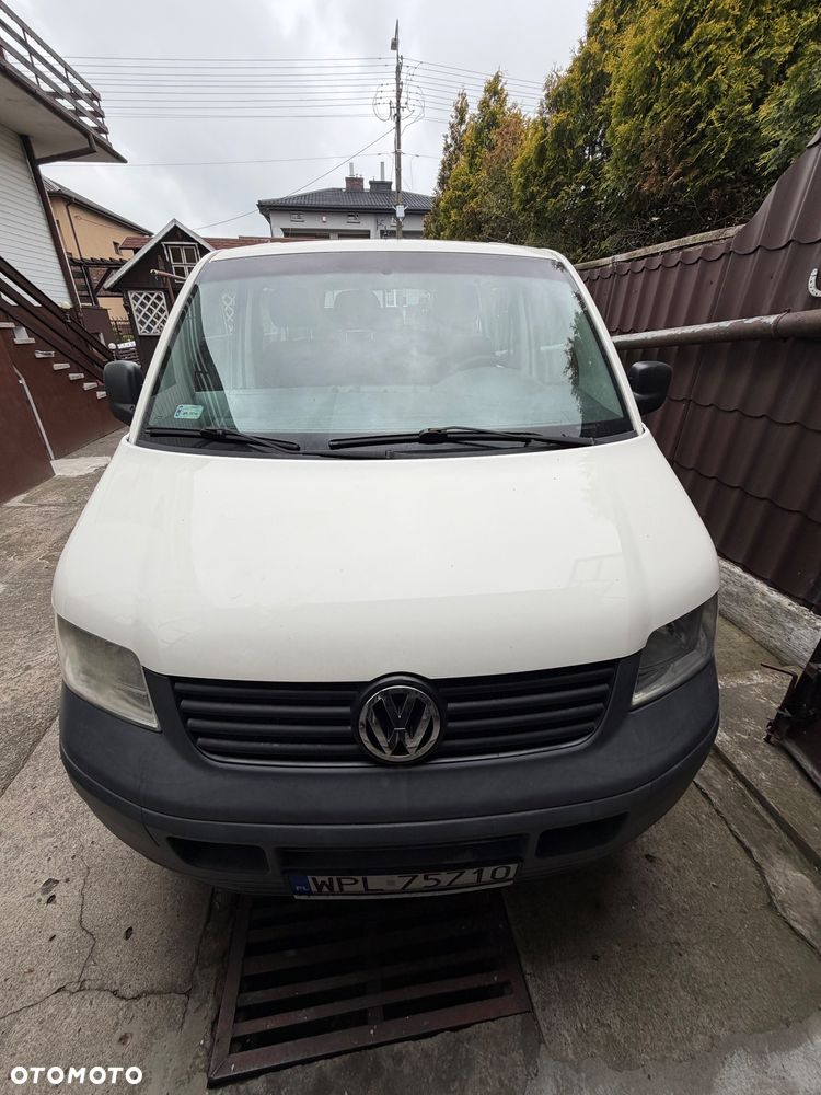 Volkswagen Transporter - 10