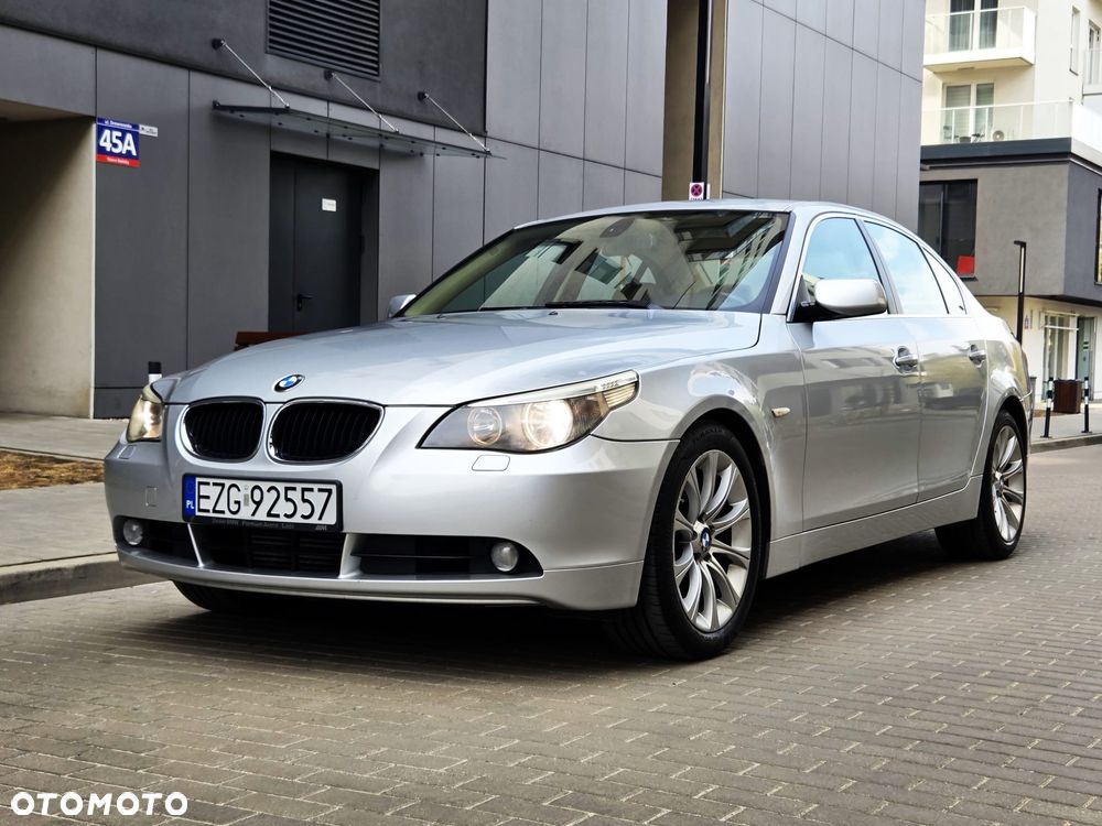BMW Seria 5 - 1