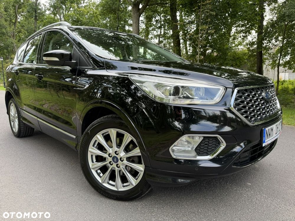 Ford Kuga - 14