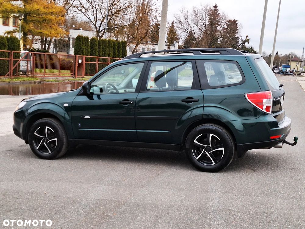 Subaru Forester 2.0X Automatik Comfort - 13