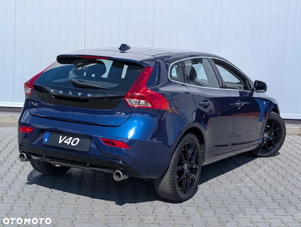 Volvo V40 D3 Drive-E Ocean Race - 15
