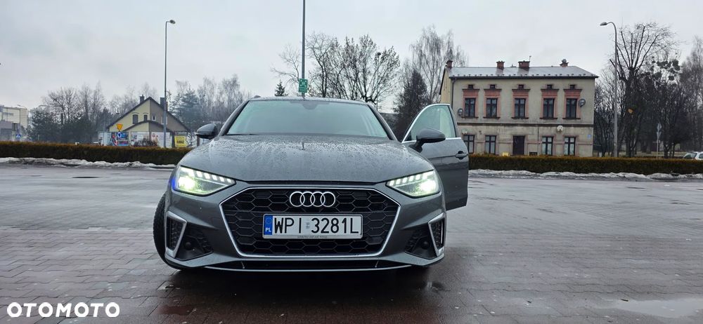 Audi A4 Avant 35 TDI S tronic - 26