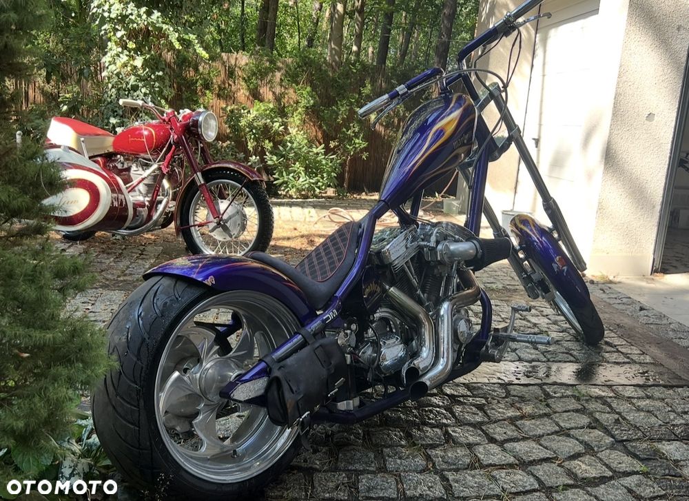 Harley-Davidson Inny - 6