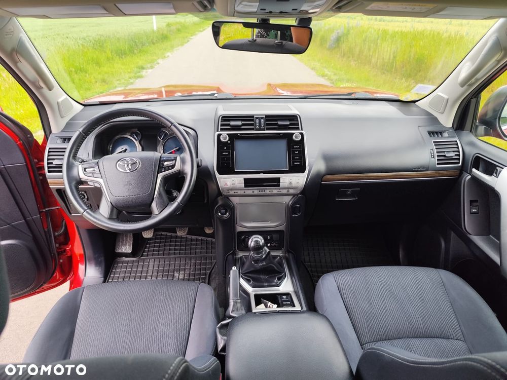Toyota Land Cruiser 2.8 D-4D Comfort - 19