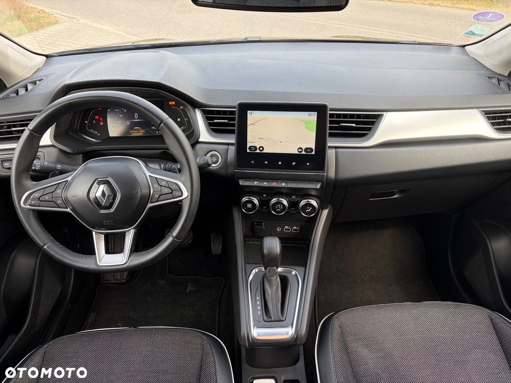 Renault Captur TCe Mild Hybrid 160 EDC EVOLUTION - 17