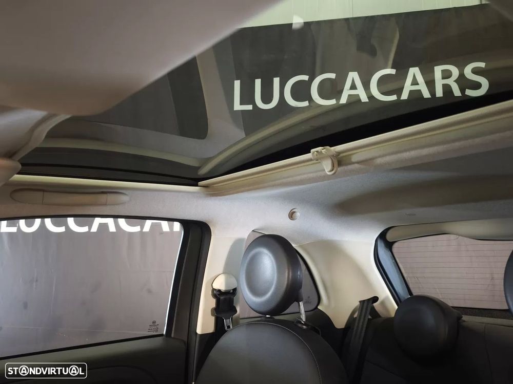 Fiat 500 1.2 8V Lounge - 8