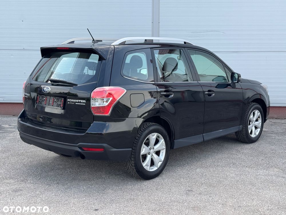 Subaru Forester 2.0X Trend - 6
