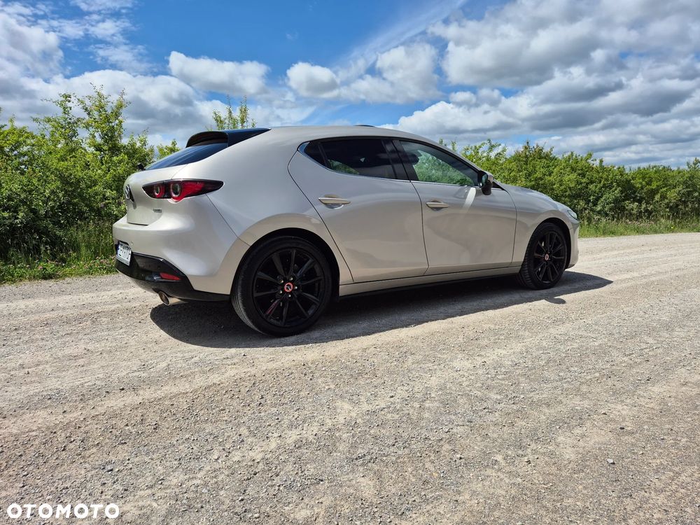 Mazda 3 2.0 mHEV Enso - 31