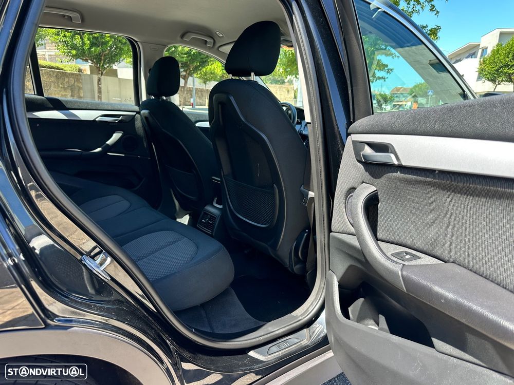 BMW X1 18 d sDrive Auto Advantage - 36