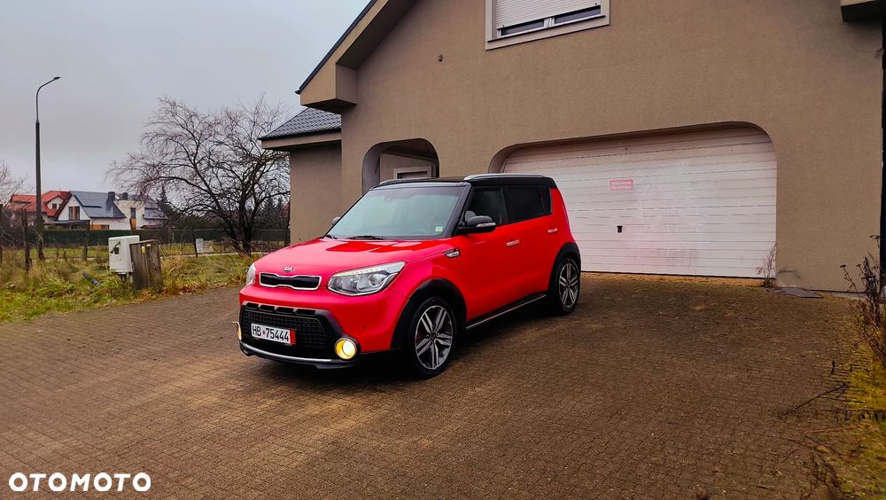 Kia Soul 1.6 CRDI Automatik Dream-Team Edition - 2