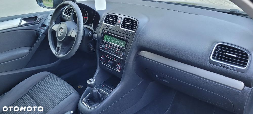 Volkswagen Golf 1.6 TDI DPF Comfortline - 7