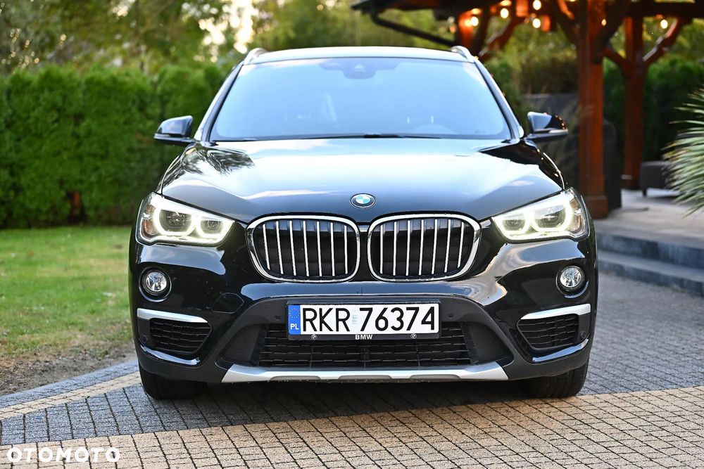 BMW X1 2016 photo 4