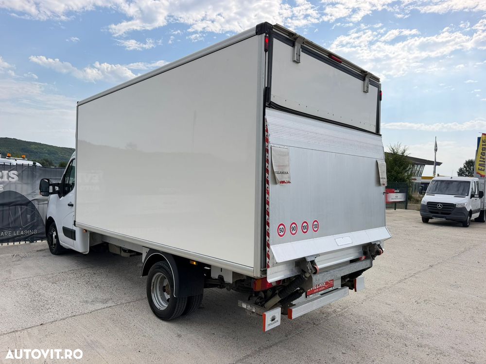 Renault Master 2.3 DCI 8 EUROPALETI LIFT SPATE - 15