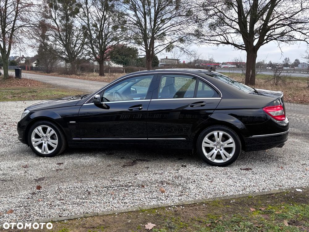 Mercedes-Benz Klasa C 180 Kompressor Avantgarde - 3