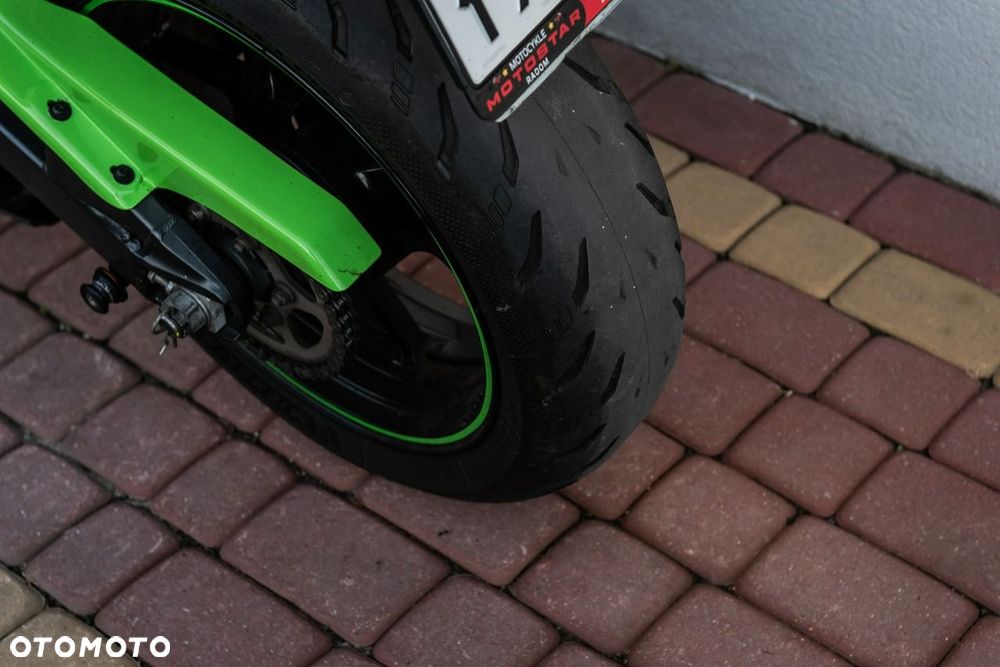 Kawasaki ZX - 10