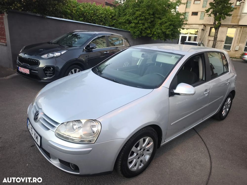 Volkswagen Golf 1.9 TDI Trendline - 4