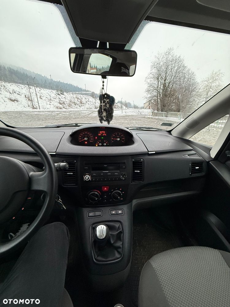 Fiat Idea 1.3 Multijet 16V Active - 9