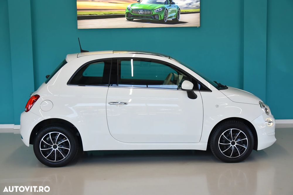 Fiat 500 1.2 8V Start&Stopp Lounge - 5