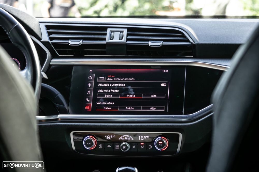 Audi Q3 35 TDI Advanced S tronic - 36