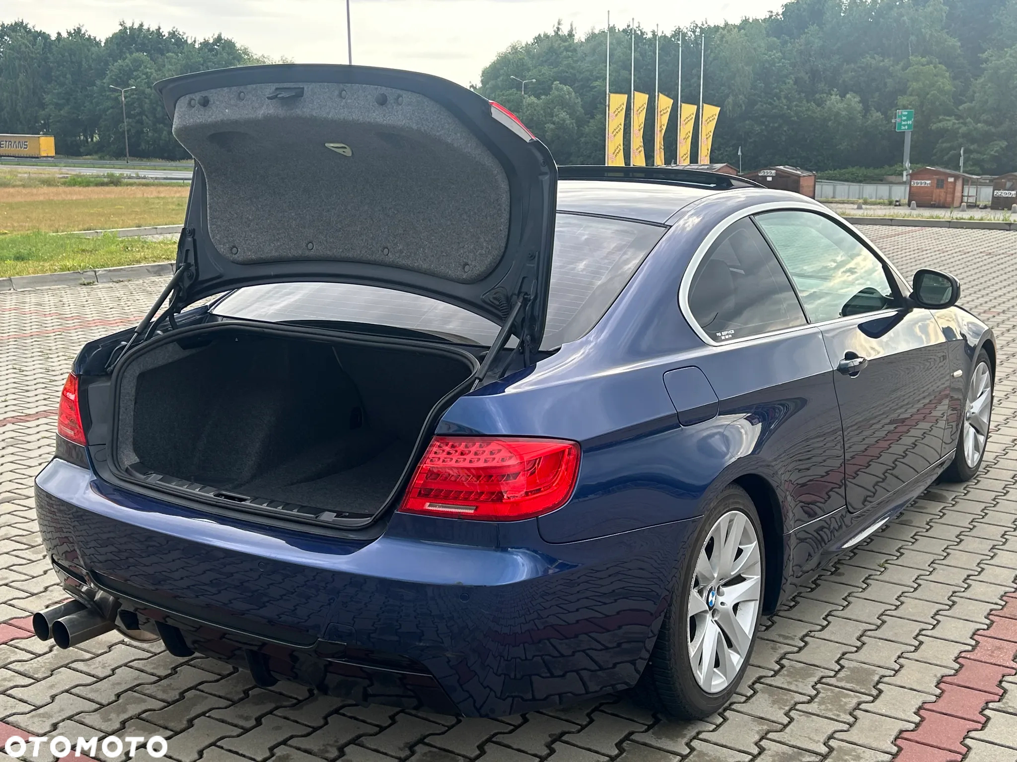BMW Seria 3 - 7