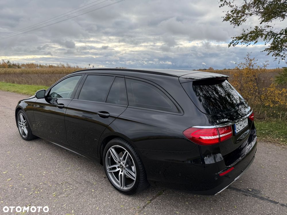 Mercedes-Benz Klasa E 350 BlueTEC 9G-TRONIC Avantgarde - 5