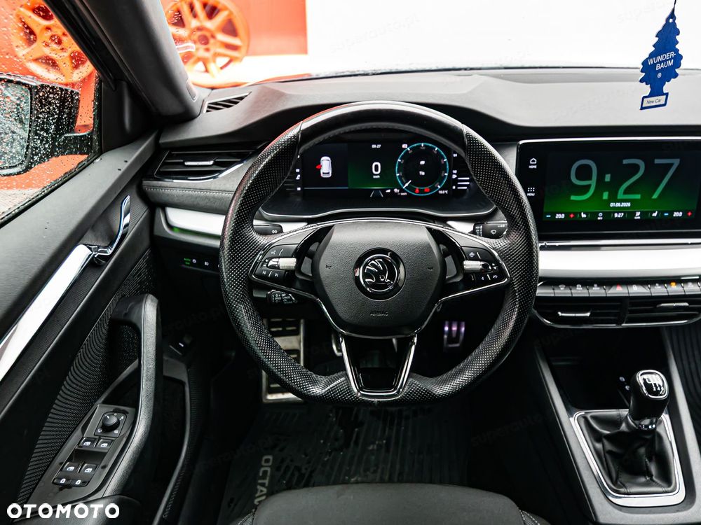Skoda Octavia - 11