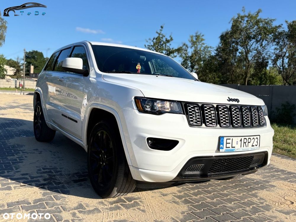 Jeep Grand Cherokee 3.6 V6 Overland - 4