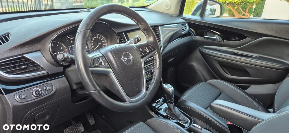 Opel Mokka 1.4 T Cosmo EU6 - 12
