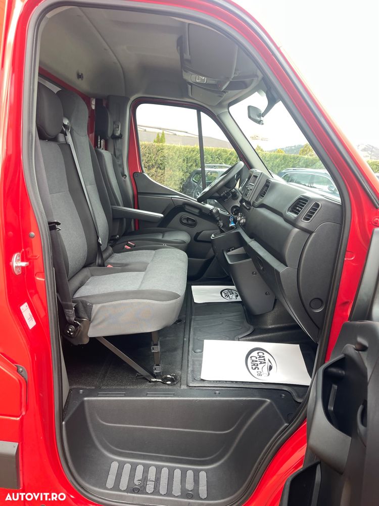 Renault Master DCI145  PUNTE DUBLA  KOFFER - 19