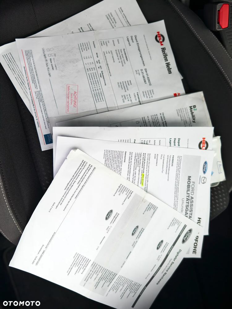 Ford Focus 1.5 EcoBoost STart-Stopp-System TITANIUM - 27