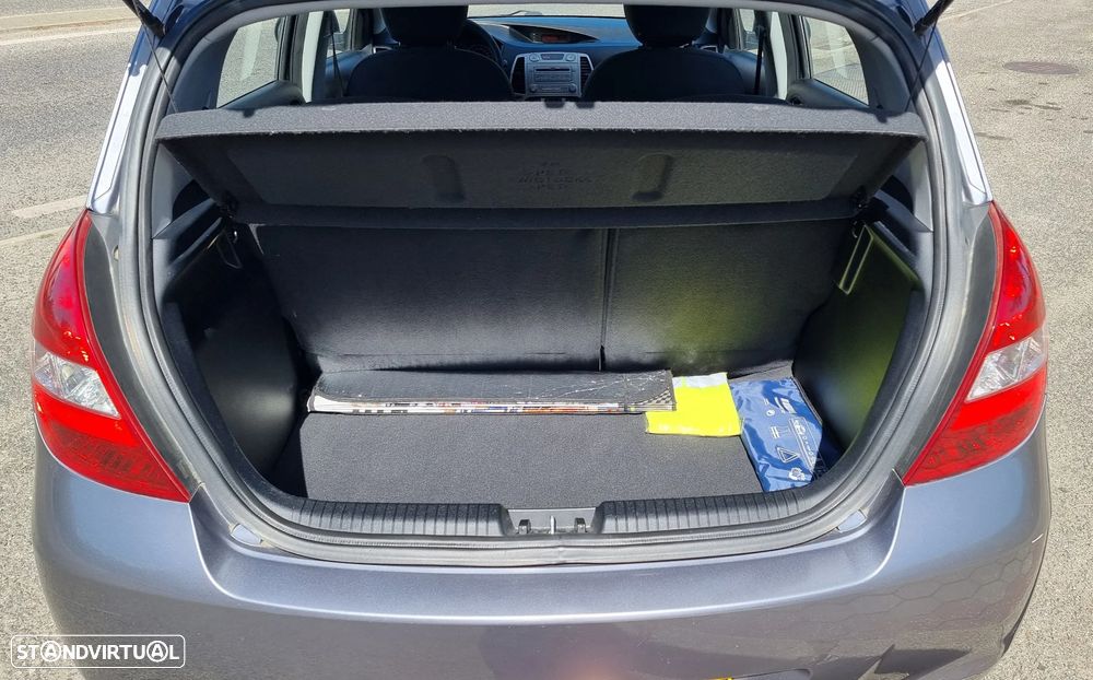 Hyundai i20 1.2 Comfort ESP - 5