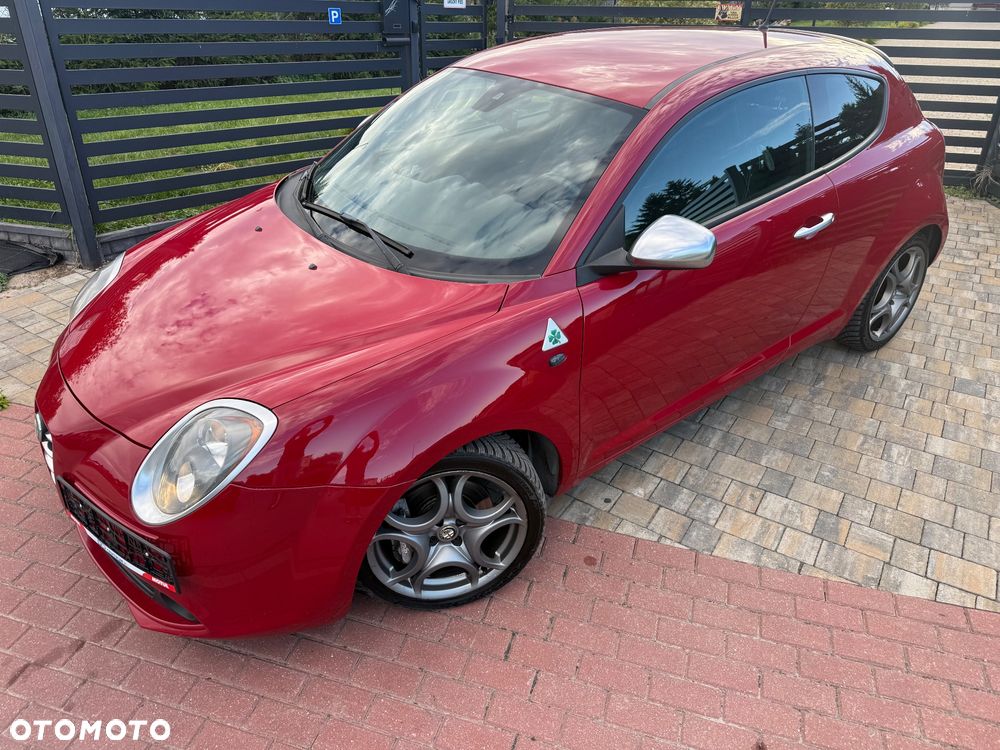 Alfa Romeo Mito TB 1.4 16V MultiAir Quadrifoglio Verde - 22