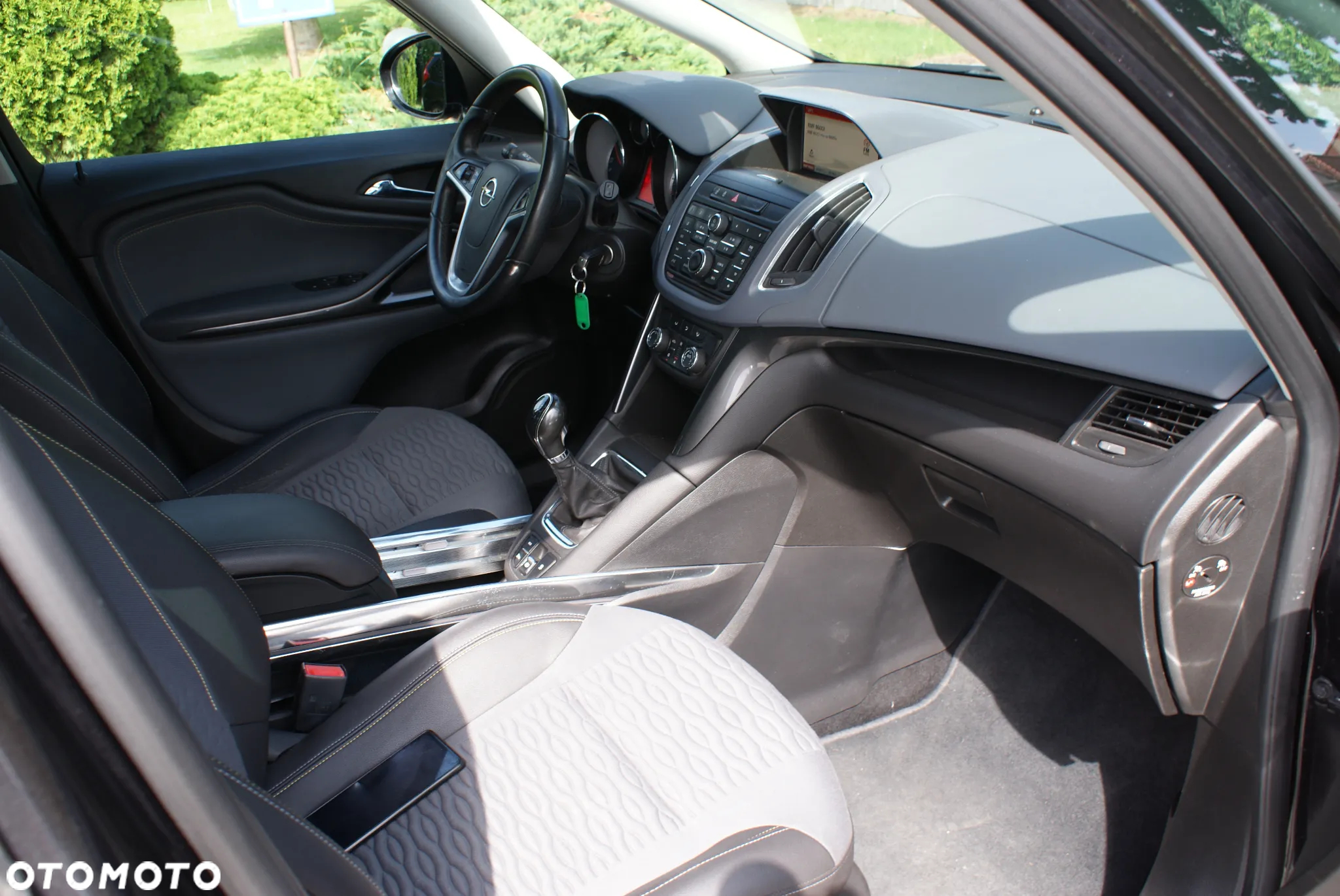 Opel Zafira - 19