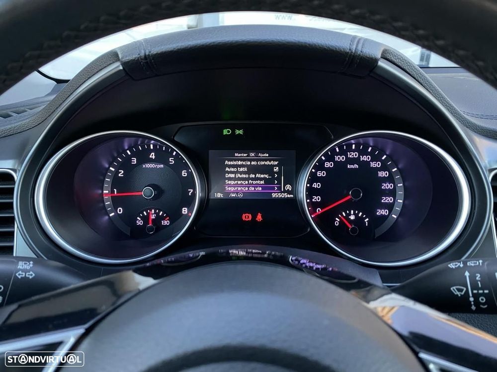 Kia XCeed 1.0 T-GDi Dynamic - 23